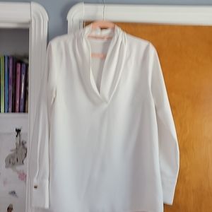 Off white blouse